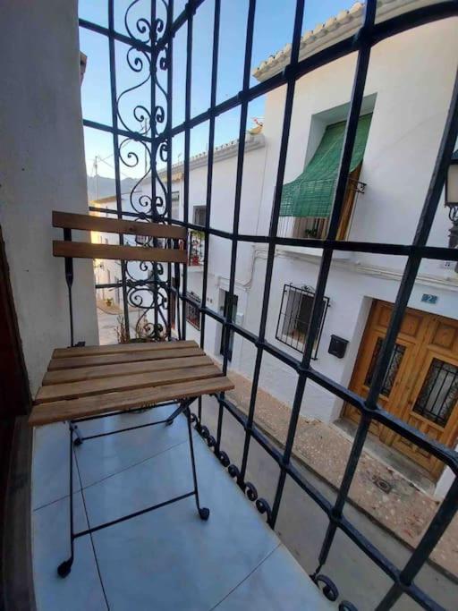 Casa Casco Antiguo Altea Apartman Kültér fotó
