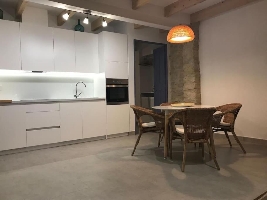 Casa Casco Antiguo Altea Apartman Kültér fotó