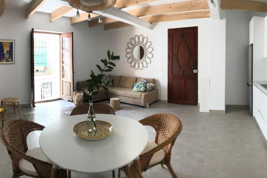 Casa Casco Antiguo Altea Apartman Kültér fotó