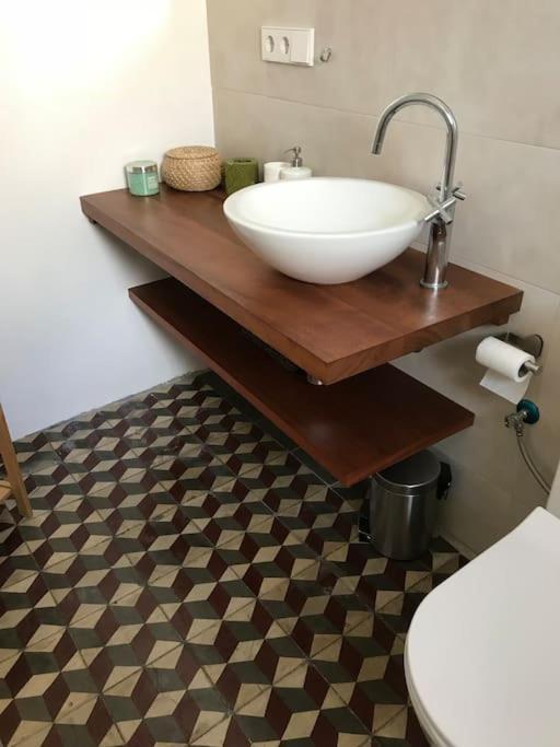Casa Casco Antiguo Altea Apartman Kültér fotó