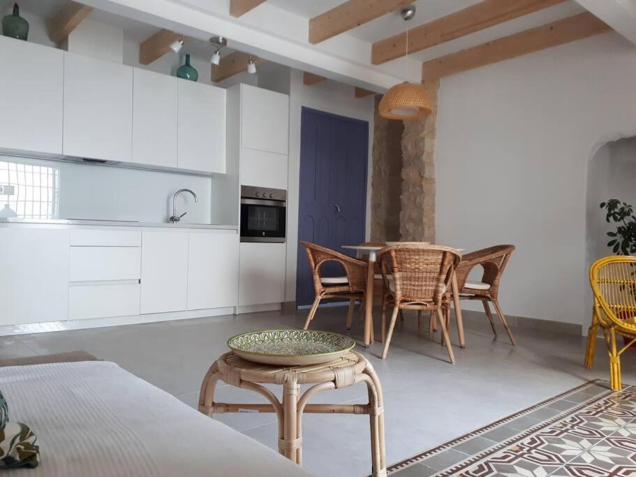 Casa Casco Antiguo Altea Apartman Kültér fotó