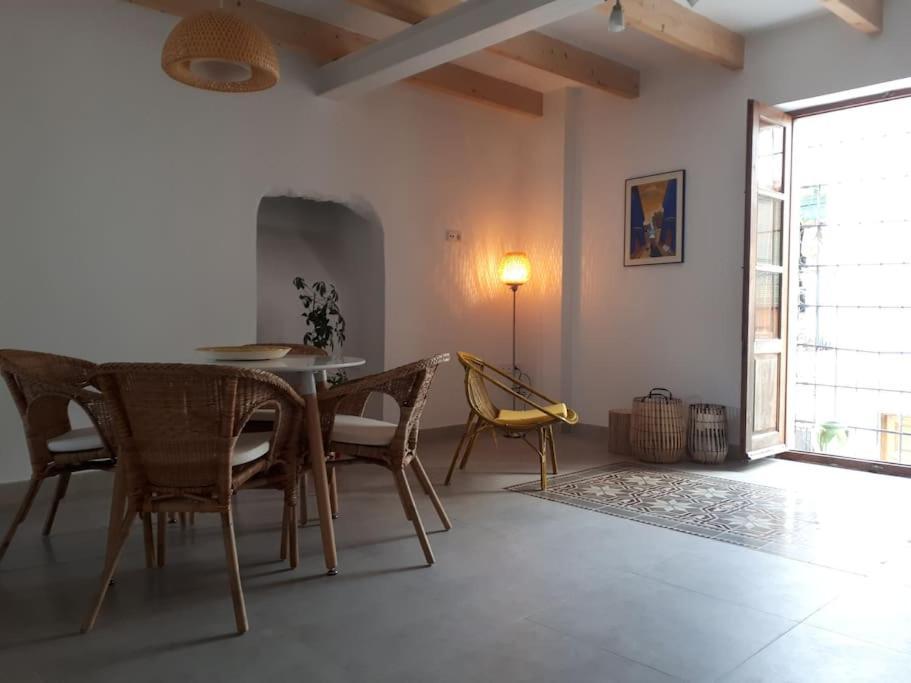 Casa Casco Antiguo Altea Apartman Kültér fotó
