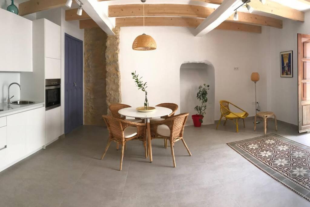 Casa Casco Antiguo Altea Apartman Kültér fotó