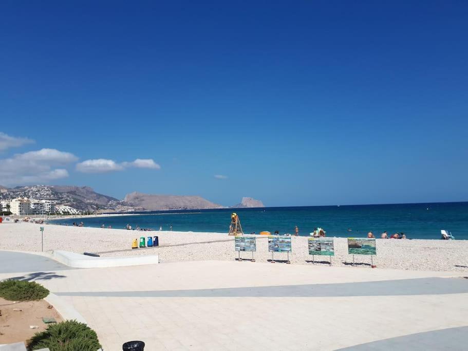 Casa Casco Antiguo Altea Apartman Kültér fotó