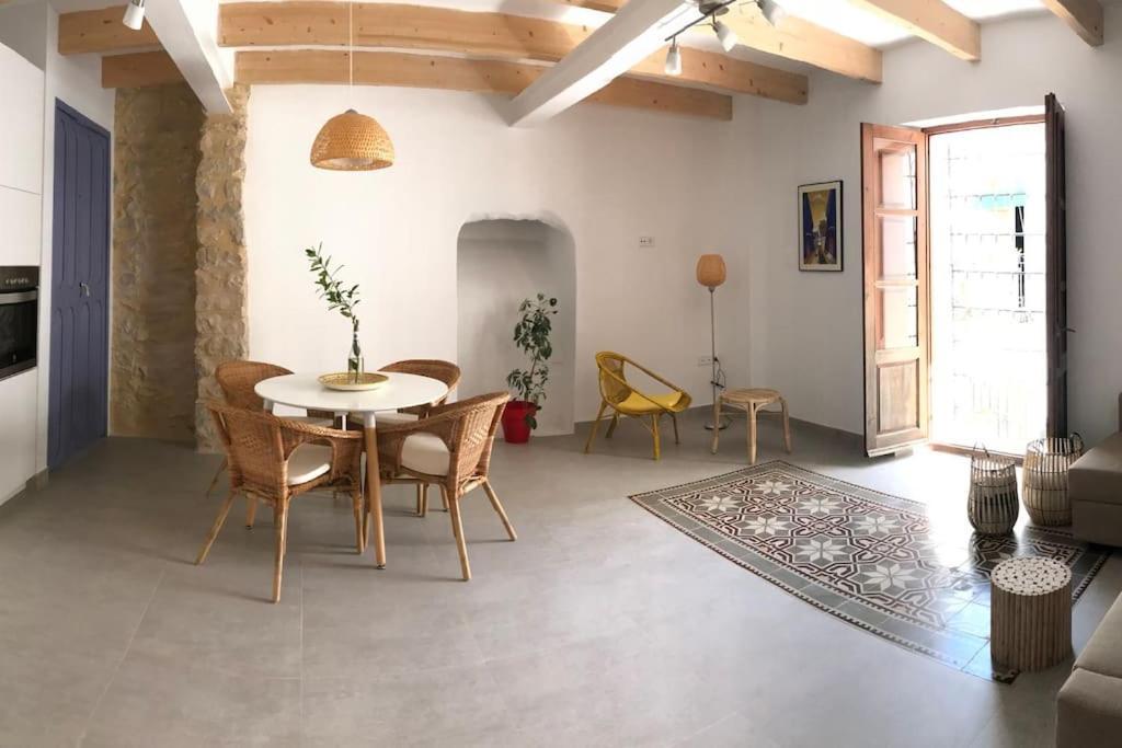 Casa Casco Antiguo Altea Apartman Kültér fotó
